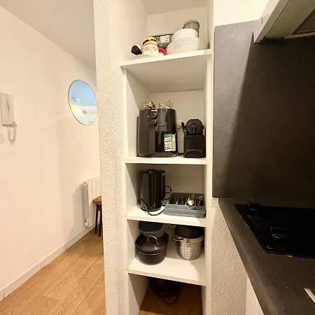 Donissan - 1 Canape-lit 1 Salle De Bain Daire *