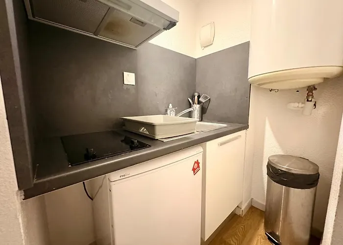 Donissan - 1 Canape-lit 1 Salle De Bain * Bordeaux