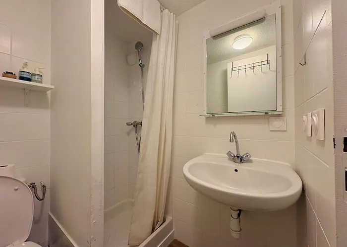 Donissan - 1 Canape-lit 1 Salle De Bain