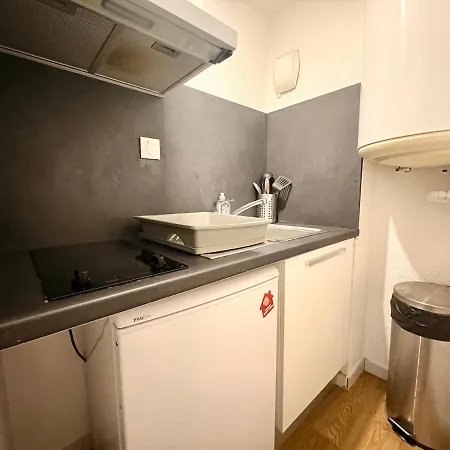 Donissan - 1 Canape-lit 1 Salle De Bain * بوردو