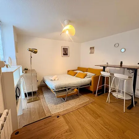 Lejlighed Donissan - 1 Canape-lit 1 Salle De Bain Bordeaux